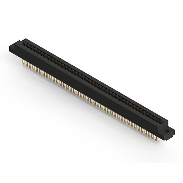 357-080-500-204 EDAC Inc.  Edgeboard Connectors
